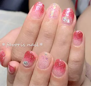 ネイル favoris nail🌼のネイルデザイン