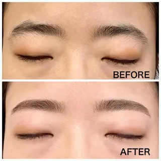 アイブロウ Facial and Make Up Salon AmalZwina(アマルジーナ)所属・眉毛のドクター 杉本☆優子の眉毛・アイブロウイメージ