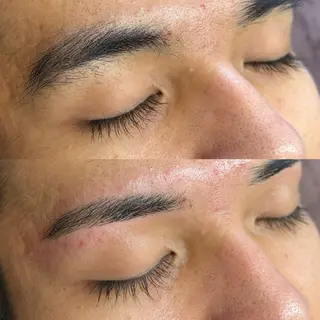 アイブロウ ena. nozomiのマツエク・マツパデザイン