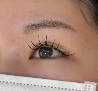 マツエク・マツパ Eyelash＆Eyebrow salon Rosy所属・Pocket安積店 🎀Kaoruのマツエク・マツパデザイン