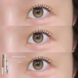 マツエク・マツパ chou chou オオスガのマツエク・マツパデザイン