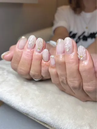 ネイル 金山 沙織のエステ・リラクイメージ