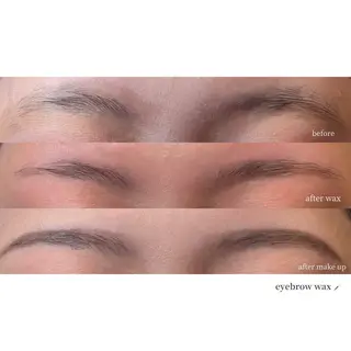 アイブロウ eye&nail Resta所属・🤍Resta🪄 Shizukaのマツエク・マツパデザイン