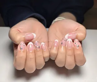 ネイル Ree所属・ネイル脱毛 Reeのネイルデザイン