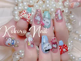 ネイル 💕Mimi 💕のネイルデザイン