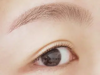 アイブロウ 年齢美を引き出す目元 デザイナー長谷川明代のマツエク・マツパデザイン