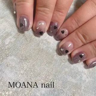 ネイル nail salon MOANA Yuriのネイルデザイン