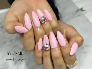 ネイル SYU'NAIL /YUKIのネイルデザイン