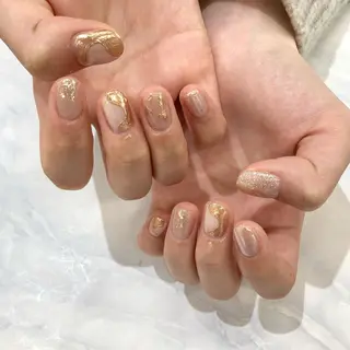 ネイル KODA308 Saoriのネイルデザイン