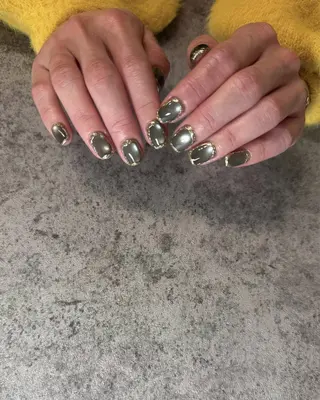 ネイル m-nail所属・m-nail 🌙minamiのネイルデザイン