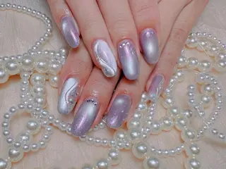 ネイル マジックミラー所属・マジック ミラーのネイルデザイン