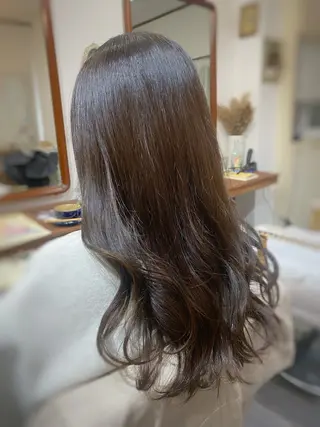 ロング カラー Ruri hair magomusumeのヘアスタイル