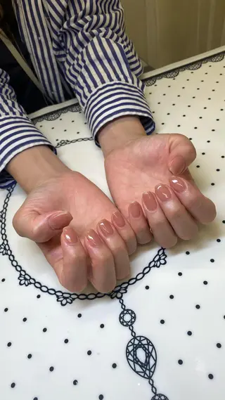 ネイル アイエスト所属・EYEST クロダのネイルデザイン