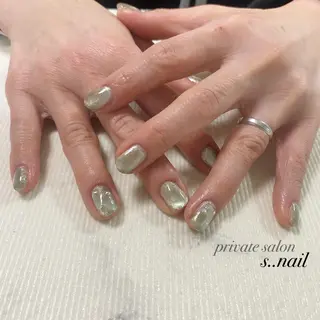 ネイル s..nail / MORITAのネイルデザイン
