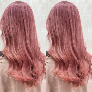 セミロング 🎀艶髪の達人 飯田啓奨🎀のヘアスタイル