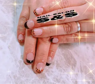 ネイル S&S 村田小百合のネイルデザイン