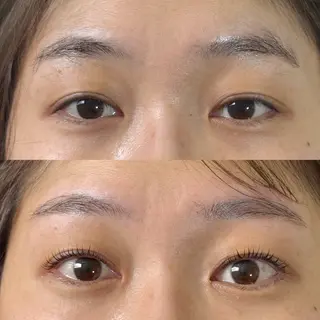 マツエク・マツパ 【Lupin】ルピン所属・Lupin ワタナベのマツエク・マツパデザイン