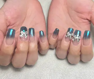 ネイル ネイリスト ハンのネイルデザイン