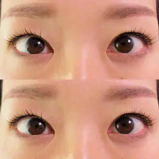 マツエク・マツパ HERA 【ヘラ】のマツエク・マツパデザイン