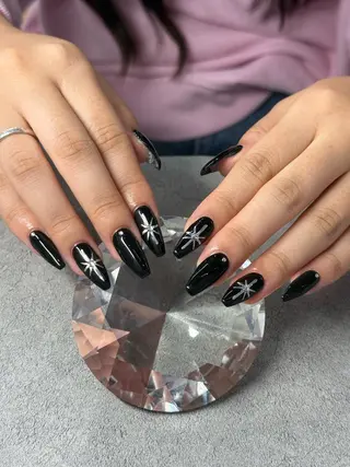 ネイル WOLTOKYO渋谷 yunaのネイルデザイン