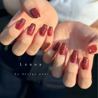 ネイル Lenoa Yukiのネイルデザイン