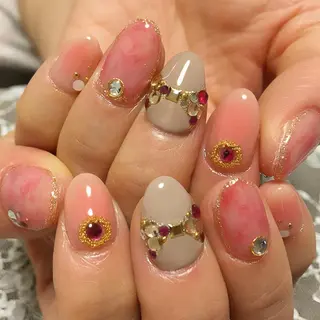 ネイル yumnail (ネイル&脱毛)のエステ・リラクイメージ