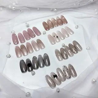 ネイル nail salon kohaku所属・nailsalon kohakuのネイルデザイン