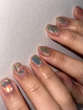 ネイル MISATO ネイリスト福岡/薬院のネイルデザイン