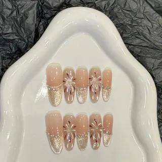 ネイル 純江 HALIのネイルデザイン