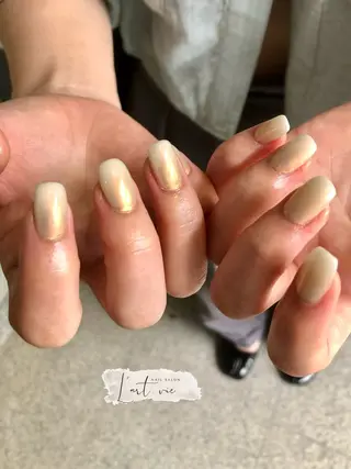 ネイル NailSalon L’artVieのネイルデザイン