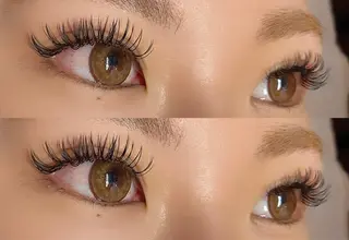 マツエク・マツパ beautysalon Lino所属・beauty salon　Linoのマツエク・マツパデザイン