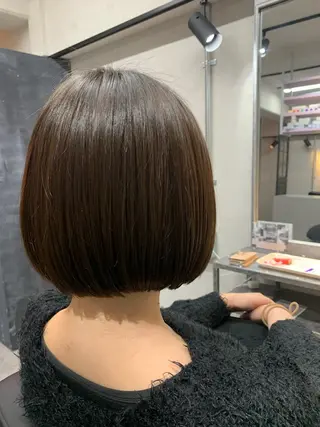ショート 1日1名様限定価格 /髪質改善中山のヘアスタイル