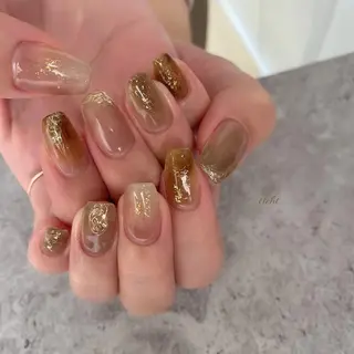 ネイル Rio 𓍼のネイルデザイン