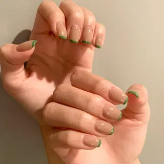 ネイル ウシク ミユキのネイルデザイン