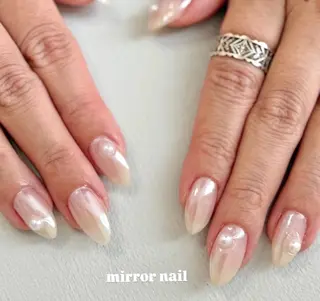 ネイル SANA/ LANDHAKATAのネイルデザイン