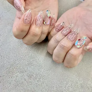 ネイル nail salon -Lien-所属・nailsalon -Lien-のネイルデザイン