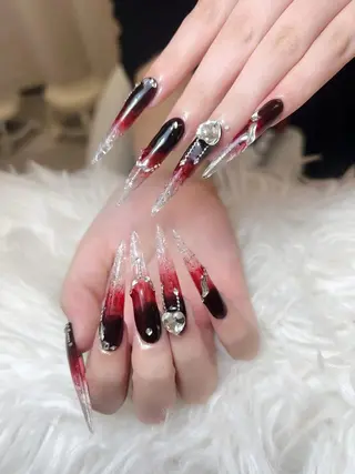 ネイル Anh 高田馬場のネイルデザイン