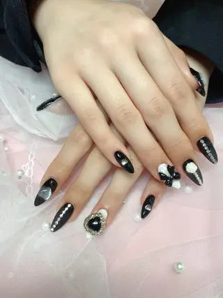 ネイル Nail Salon kihi大塚店のネイルデザイン