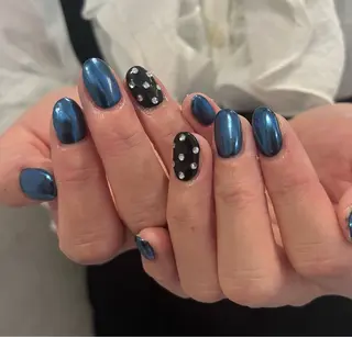 ネイル S. SAYAのネイルデザイン