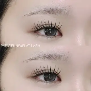マツエク・マツパ 天王寺eye ♡eyebrowのマツエク・マツパデザイン