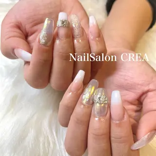 ネイル NailSalon CREAのネイルデザイン