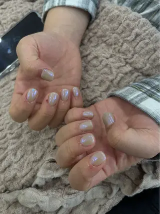 ネイル wata ★のネイルデザイン