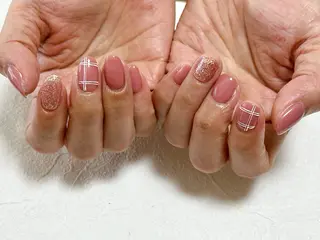 ネイル kiki nail たまプラーザのネイルデザイン