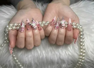 ネイル H.baby Nail Salonのネイルデザイン