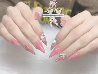 ネイル リナネイル 長堀橋店／東心斎橋店のネイルデザイン