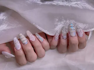 ネイル エムズ エムズのマツエク・マツパデザイン