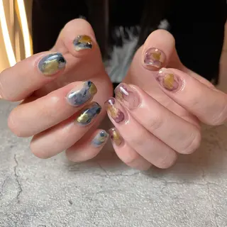 ネイル Ami 🦥のネイルデザイン