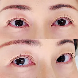 マツエク・マツパ エンズ浅田店所属・0's 廣島あかねのマツエク・マツパデザイン