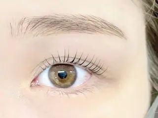 マツエク・マツパ BECKY LASH 芹澤のマツエク・マツパデザイン