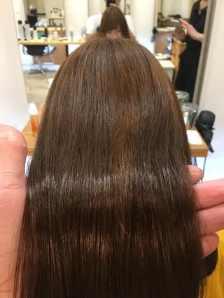 ミディアム カラー メンズ眉毛ITSUK Iメンズ専門　新宿の眉毛・アイブロウイメージ